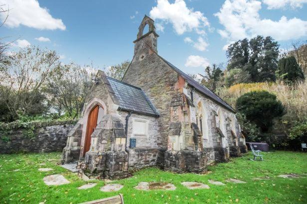 Score Chapel Villa Ilfracombe Kültér fotó